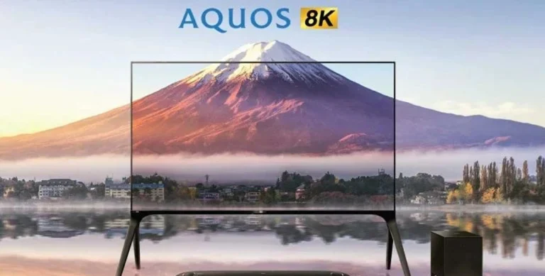 بروزرسانی تلویزیون شارپ