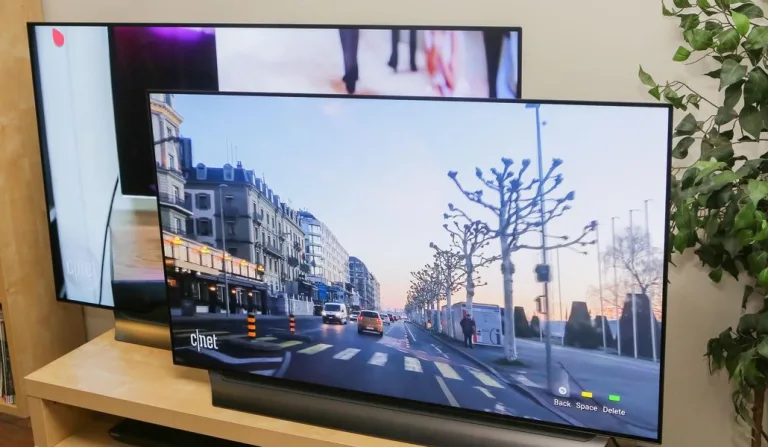 کیفیت تصویر تلویزیون