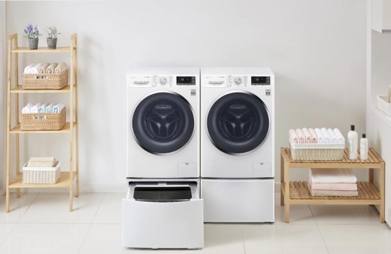 بهترین ماشین لباسشویی ال جی