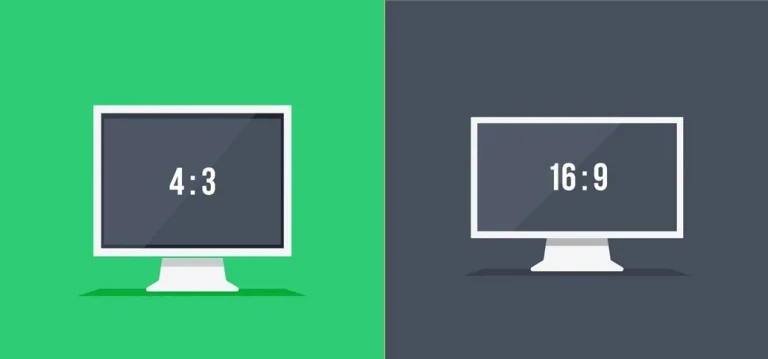 نسبت تصویر چیست؟