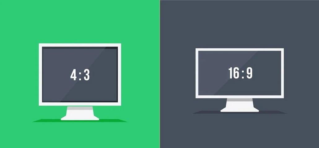 نسبت تصویر چیست؟