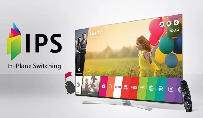 IPS چيست
