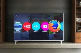 بروزرسانی سیستم عامل تلویزیون پاناسونیک