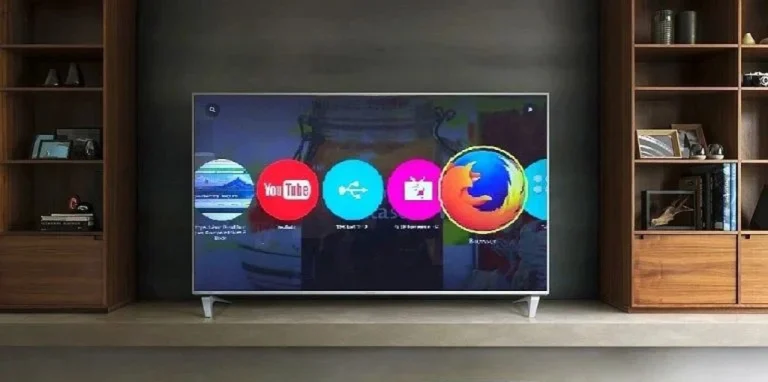 بروزرسانی سیستم عامل تلویزیون پاناسونیک