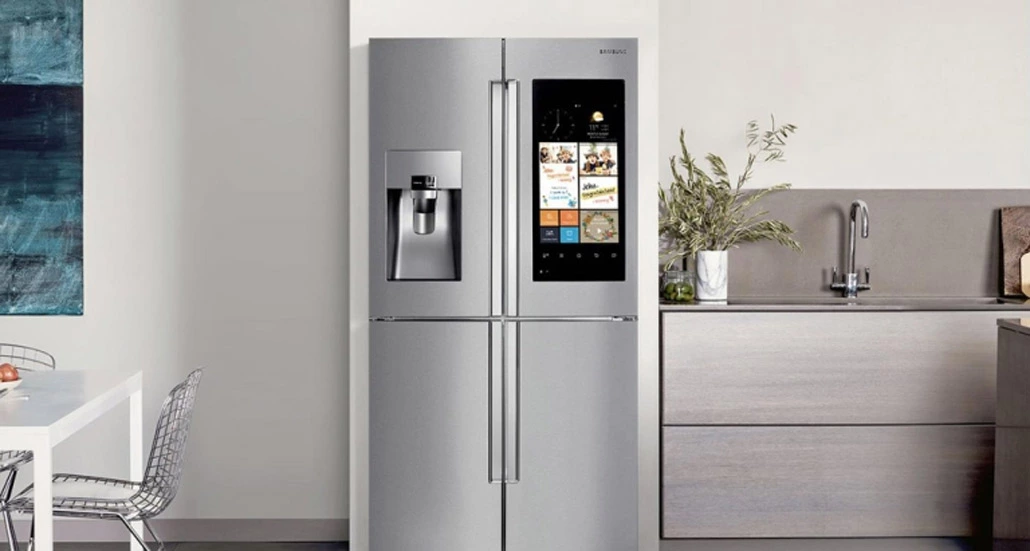 فوت در یخچال