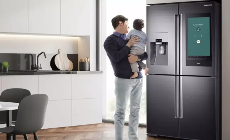 ویژگی های یخچال ساید بای ساید