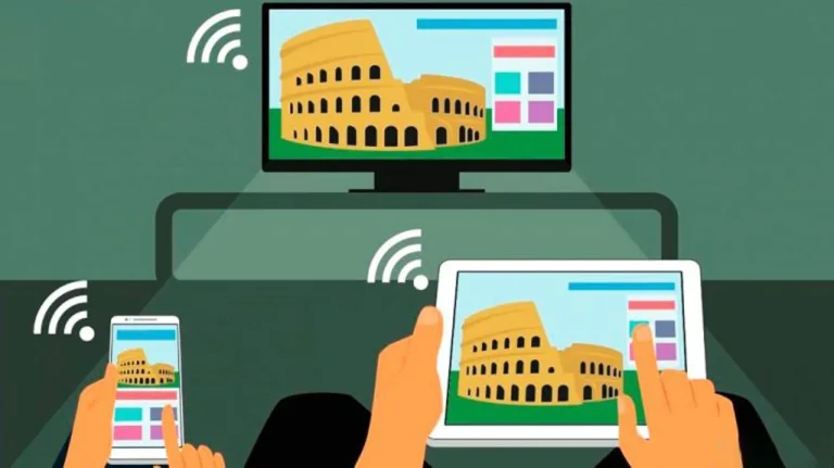 اتصال آیفون به تلویزیون