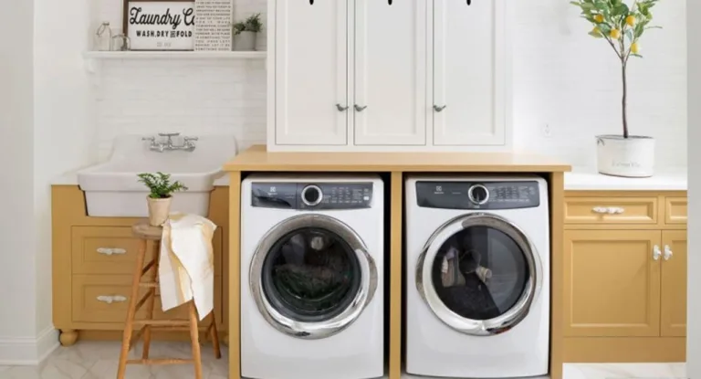 معنی اصطلاحات نوشته شده روی لباسشویی