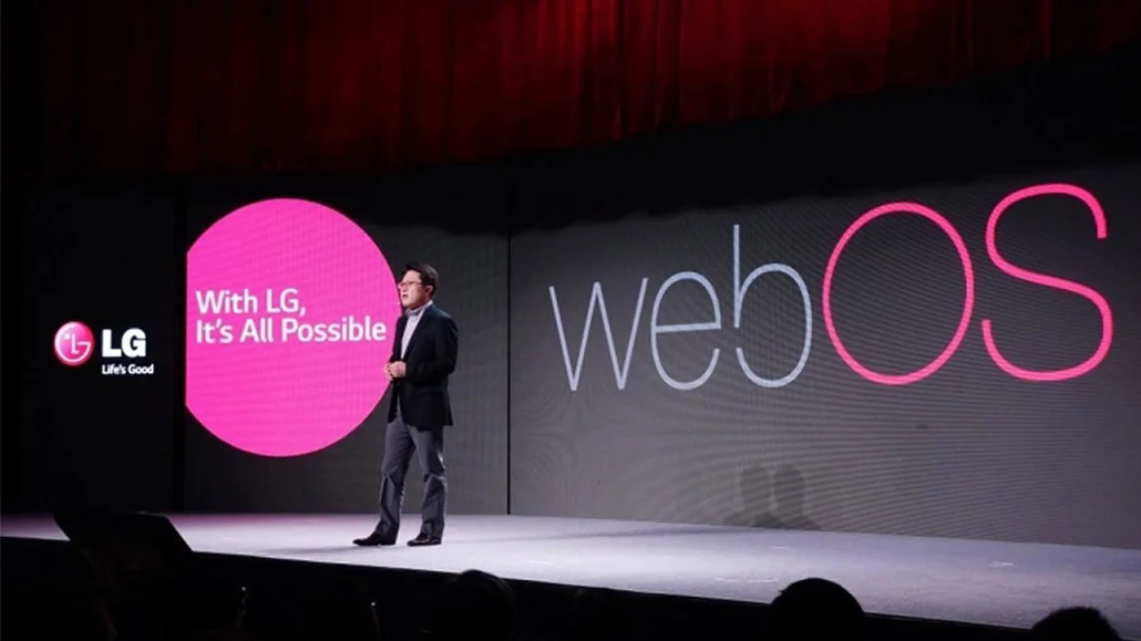 سیستم عامل webOS چیست؟