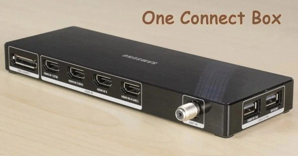 One Connect Box