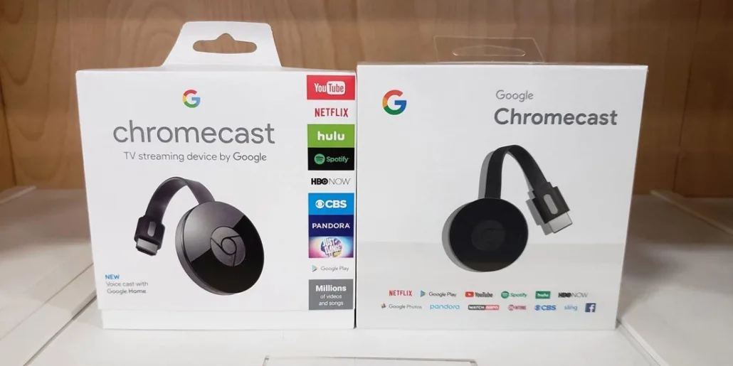 کروم کست (Chromecast) چیست