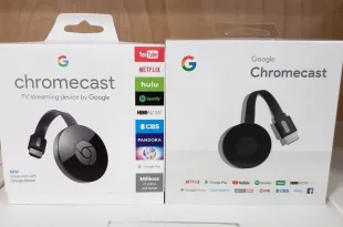 کروم‌ کست (Chromecast) چیست
