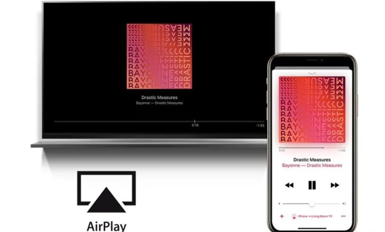 قابلیت Airplay