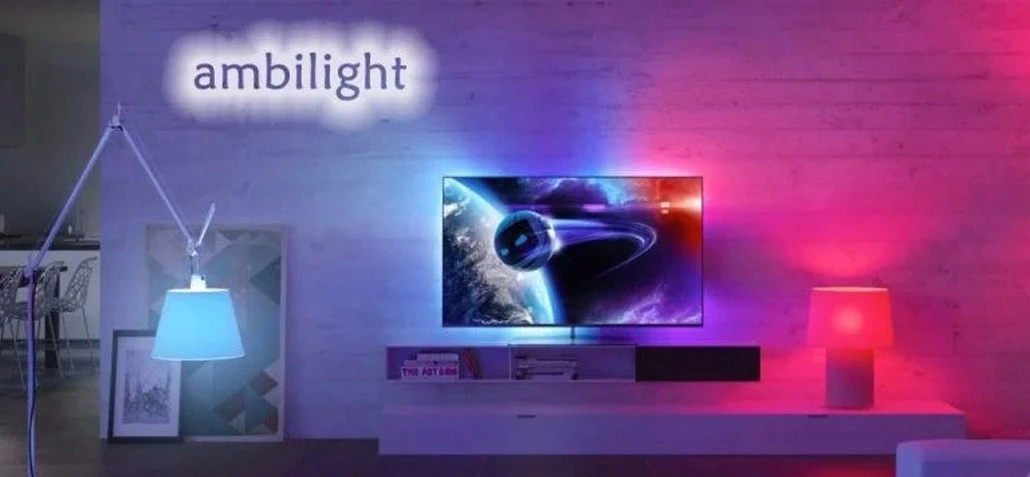 فناوری Ambilight