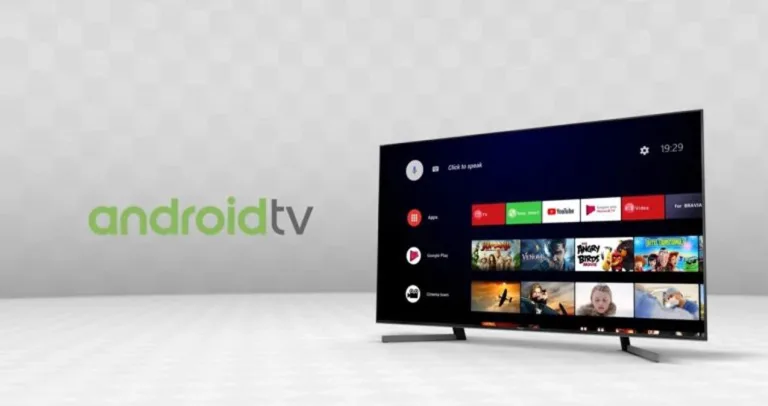 کارایی تلویزیون اندروید