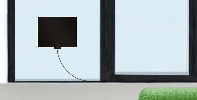 روش تقویت آنتن تلویزیون