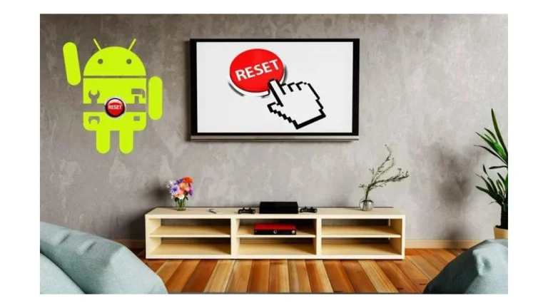 ریست فکتوری تلویزیون