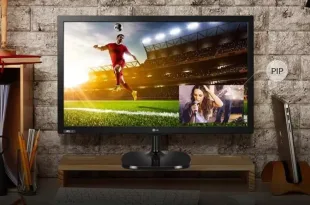 آموزش قابلیت تصویر در تصویر در تلویزیون