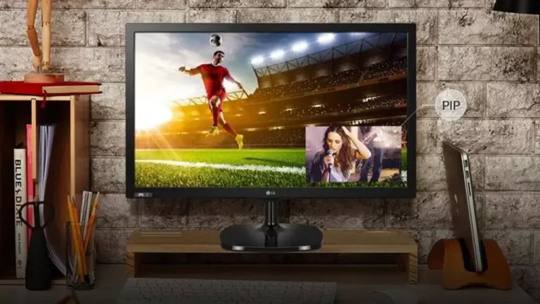 آموزش قابلیت تصویر در تصویر در تلویزیون