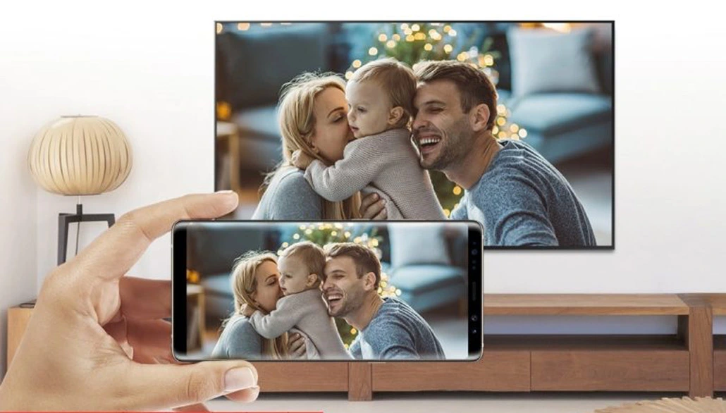 screen mirroring