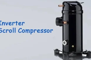 کمپرسور اسکرول