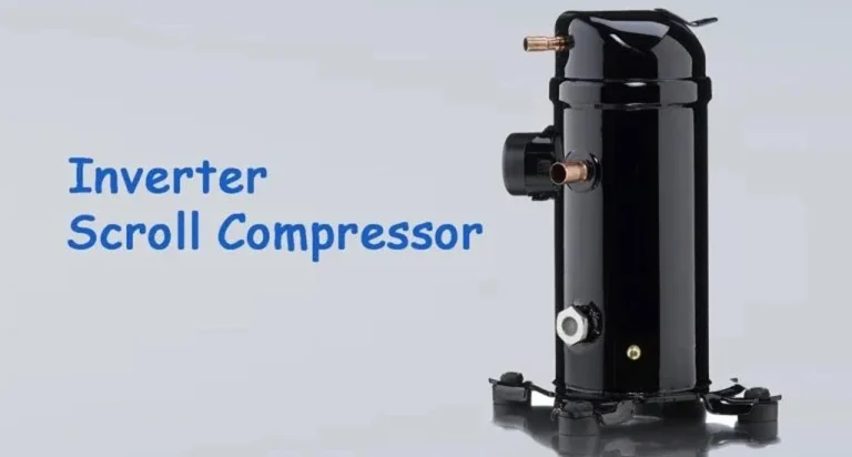 کمپرسور اسکرول