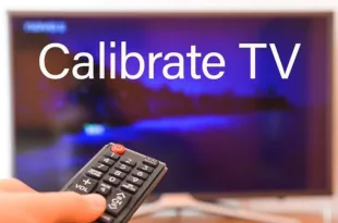 کالیبره کردن تلویزیون