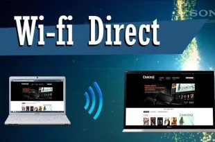 وای فای دایرکت تلویزیون سونی و ال جی