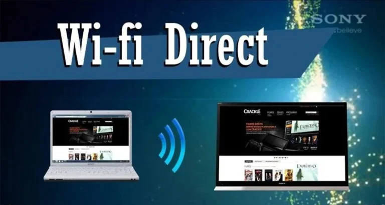 وای فای دایرکت تلویزیون سونی و ال جی