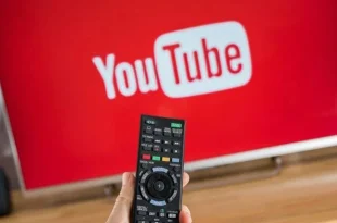 استفاده از YouTube در تلویزیون هوشمند