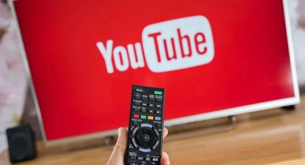 استفاده از YouTube در تلویزیون هوشمند