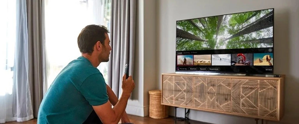 هوش مصنوعی AI ThinQ چیست؟