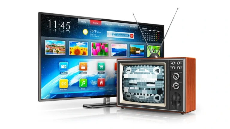 تفاوت تلویزیون‌های آنالوگ و دیجیتال