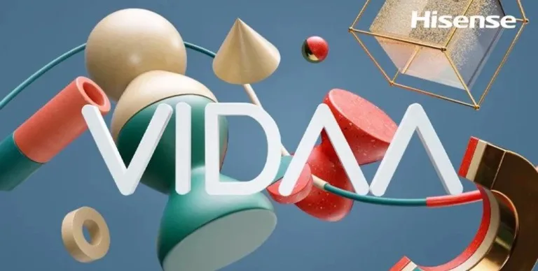 سیستم عامل Vidaa