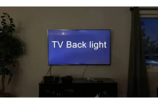 back light تلویزیون