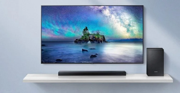 نحوه اتصال ساندبار به تلویزیون