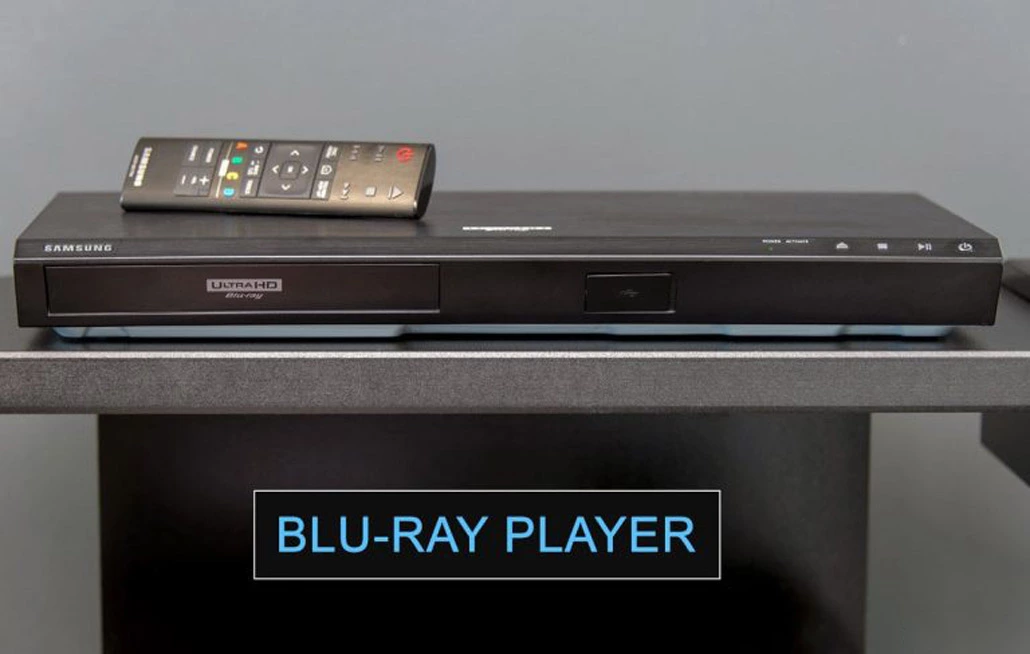 بلوری چیست؟ | تفاوت بلوری با DVD