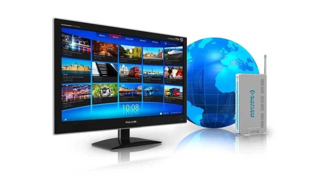 تنظیمات وای فای تلویزیون و رفع مشکلات آن