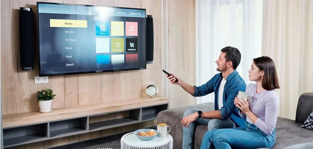 چگونه تلویزیون را تست کنیم؟