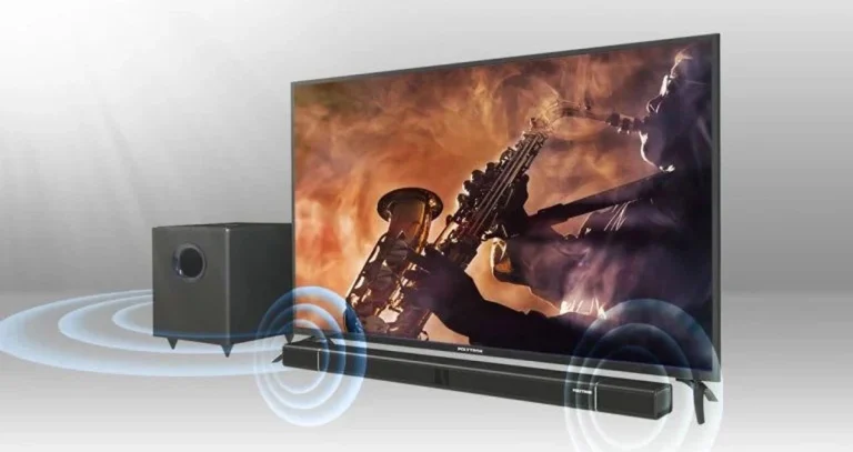 ساب ووفر در سیستم های صوتی سینما خانگی