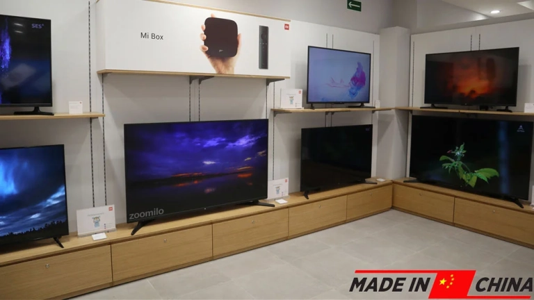 بهترین برند تلویزیون چینی