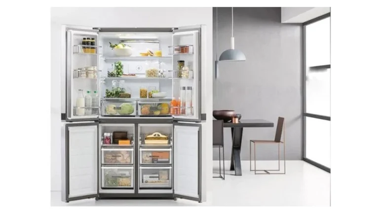 تمیز کردن یخچال و فریزر با ترفندهای سریع و کاربردی