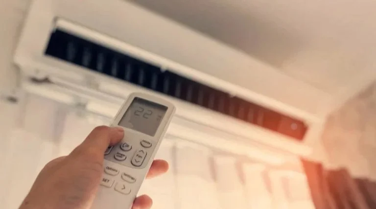 قابلیت گرمایش کولرگازی در فصل سرما