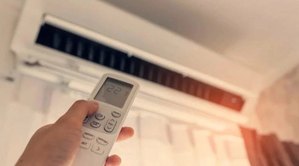 قابلیت گرمایش کولرگازی در فصل سرما