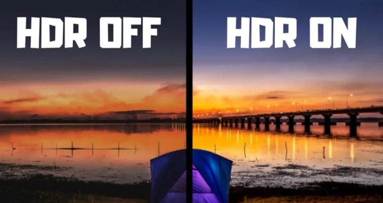 قابلیت HDR در تلویزیون
