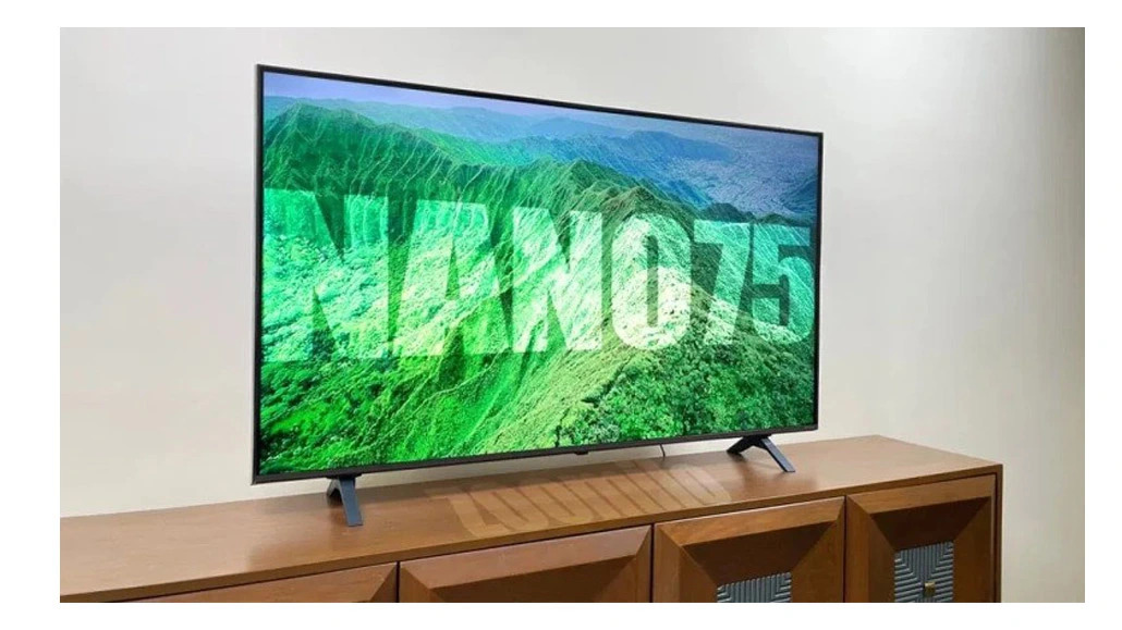 تلویزیون ال جی nano75