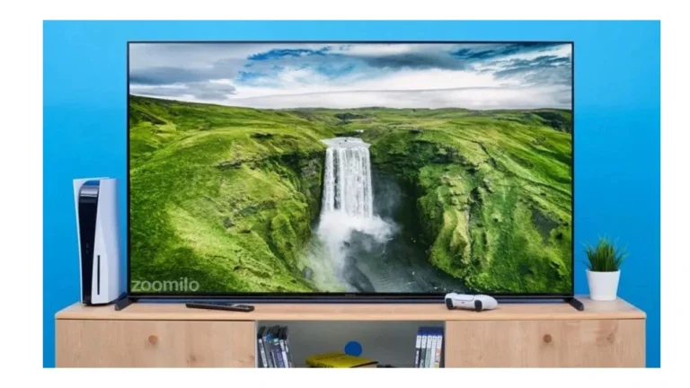 تلویزیون سونی x95j