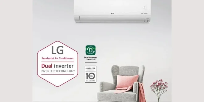 تکنولوژی dual inverter