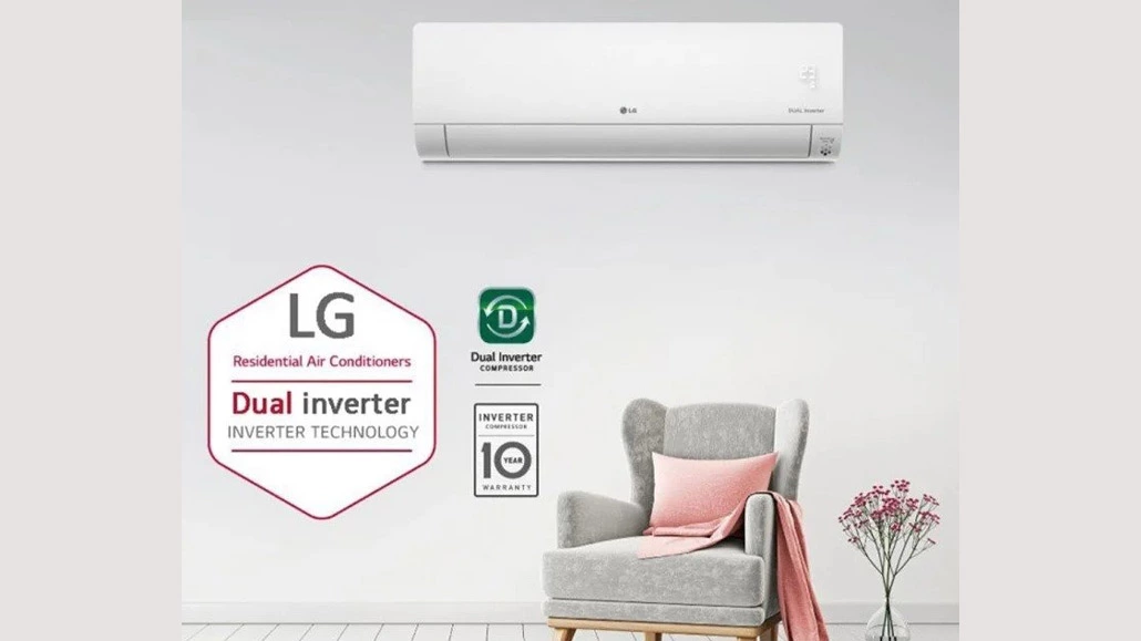 تکنولوژی dual inverter