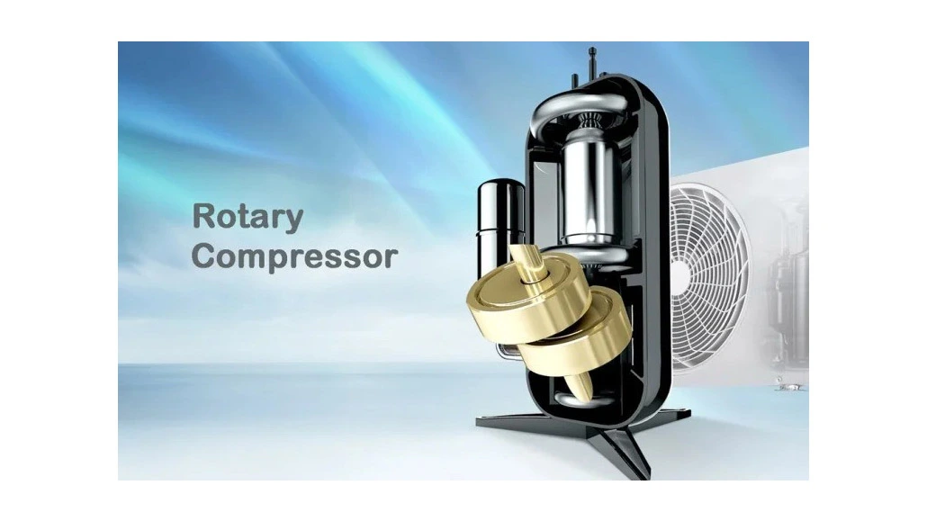 کمپرسور روتاری